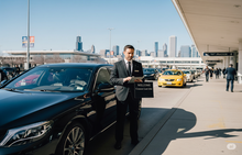 Corporate SUV Transportation